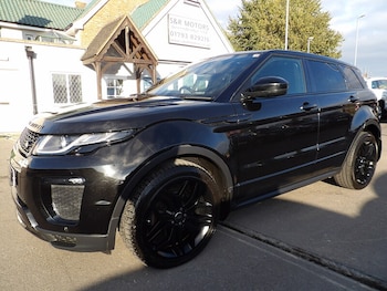 Land Rover - Range Rover Evoque
