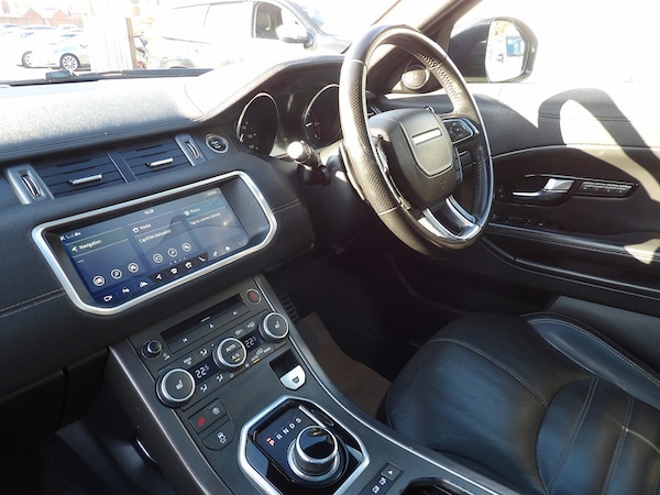 Used Land Rover Range Rover Evoque 2018 for sale - 76308041: Photo 26