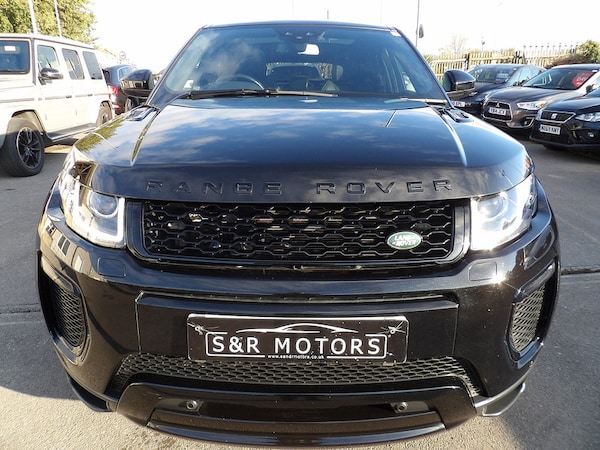 Used Land Rover Range Rover Evoque 2018 for sale - 76308041: Photo 2