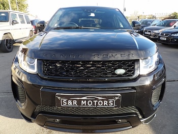 Used Land Rover Range Rover Evoque 2018 for sale - 76308041: Photo 2