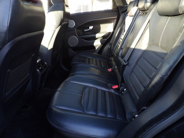 Used Land Rover Range Rover Evoque 2018 for sale - 76308041: Photo 36