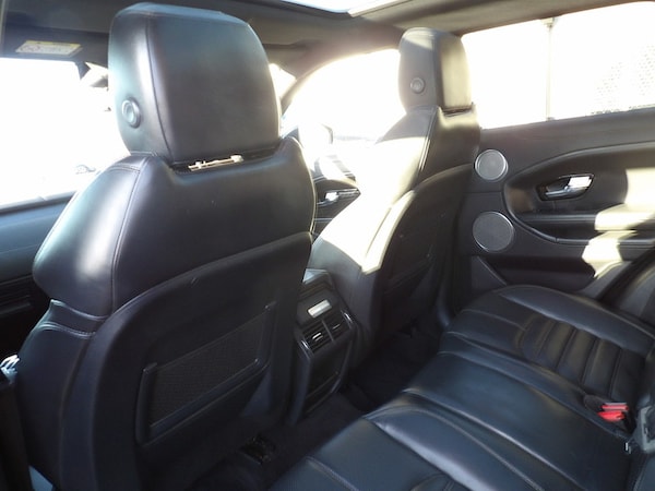 Used Land Rover Range Rover Evoque 2018 for sale - 76308041: Photo 37