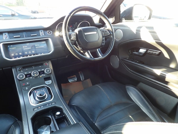Used Land Rover Range Rover Evoque 2018 for sale - 76308041: Photo 38