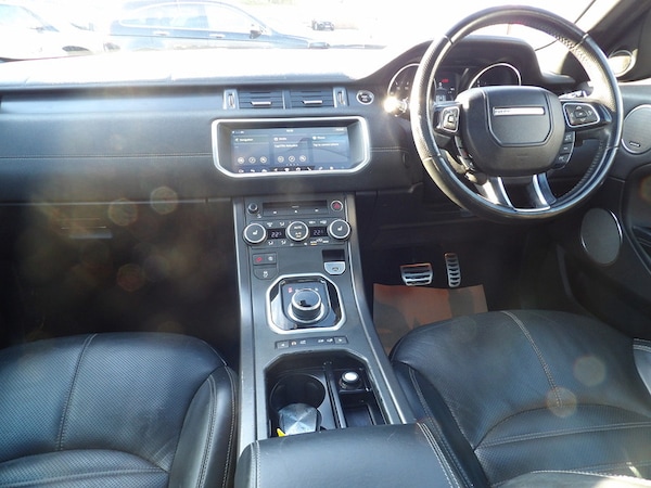Used Land Rover Range Rover Evoque 2018 for sale - 76308041: Photo 39