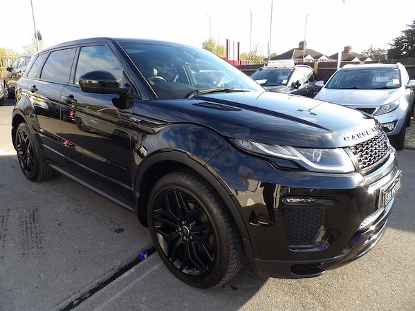 Used Land Rover Range Rover Evoque 2018 for sale - 76308041: Photo 3