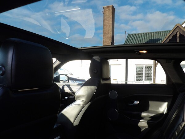 Used Land Rover Range Rover Evoque 2018 for sale - 76308041: Photo 43