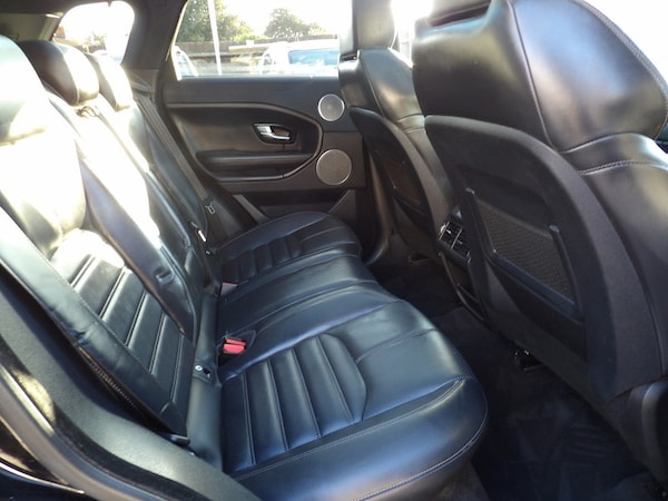 Used Land Rover Range Rover Evoque 2018 for sale - 76308041: Photo 48