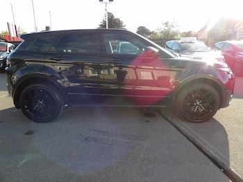 Used Land Rover Range Rover Evoque 2018 for sale - 76308041: Photo 4