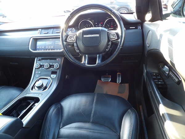 Used Land Rover Range Rover Evoque 2018 for sale - 76308041: Photo 52