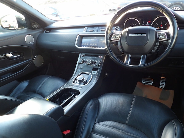Used Land Rover Range Rover Evoque 2018 for sale - 76308041: Photo 53