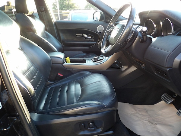 Used Land Rover Range Rover Evoque 2018 for sale - 76308041: Photo 54