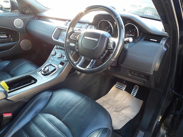 Used Land Rover Range Rover Evoque 2018 for sale - 76308041: Photo 55