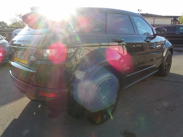 Used Land Rover Range Rover Evoque 2018 for sale - 76308041: Photo 5