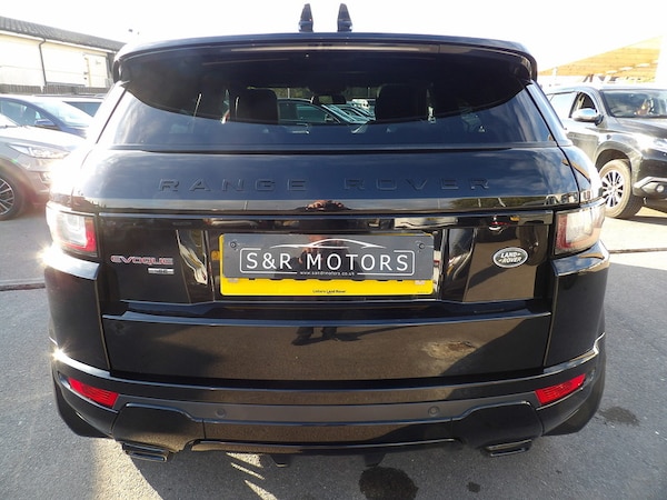 Used Land Rover Range Rover Evoque 2018 for sale - 76308041: Photo 6