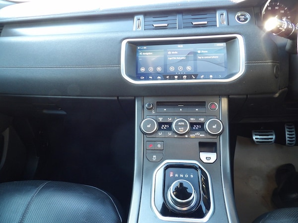 Used Land Rover Range Rover Evoque 2018 for sale - 76308041: Photo 71
