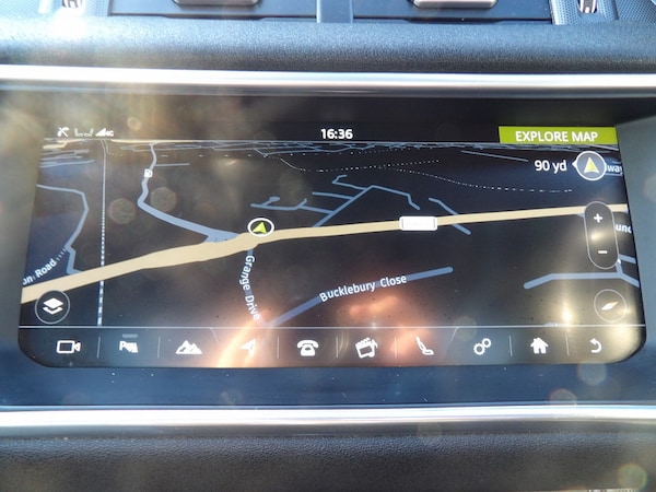 Used Land Rover Range Rover Evoque 2018 for sale - 76308041: Photo 75