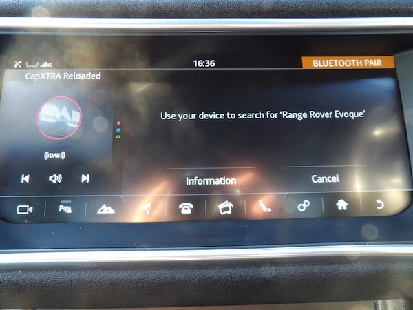 Used Land Rover Range Rover Evoque 2018 for sale - 76308041: Photo 76