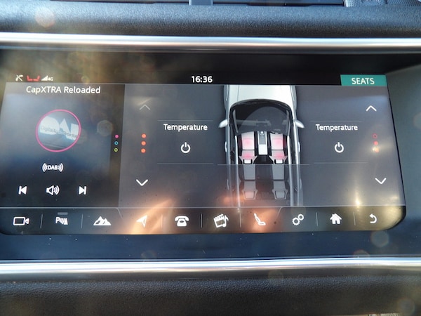 Used Land Rover Range Rover Evoque 2018 for sale - 76308041: Photo 78