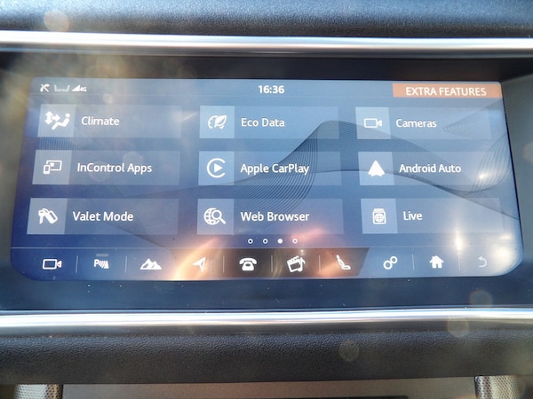 Used Land Rover Range Rover Evoque 2018 for sale - 76308041: Photo 79