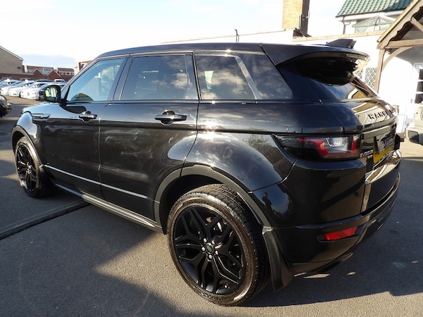 Used Land Rover Range Rover Evoque 2018 for sale - 76308041: Photo 7