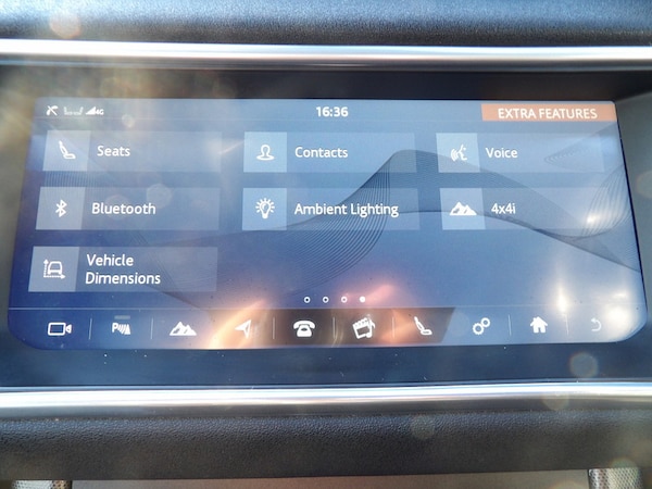 Used Land Rover Range Rover Evoque 2018 for sale - 76308041: Photo 80