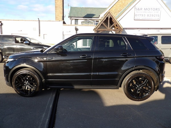 Used Land Rover Range Rover Evoque 2018 for sale - 76308041: Photo 8