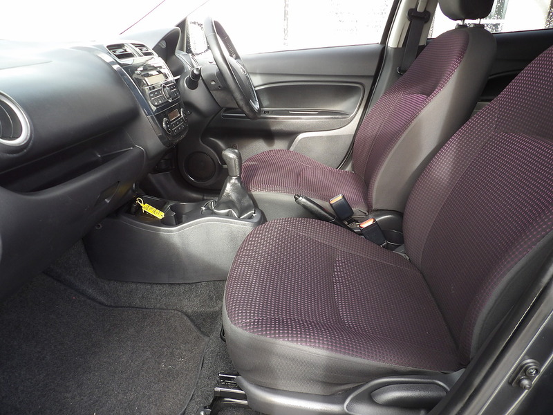 Used Mitsubishi Mirage 2015 for sale - 76313317: Photo 12