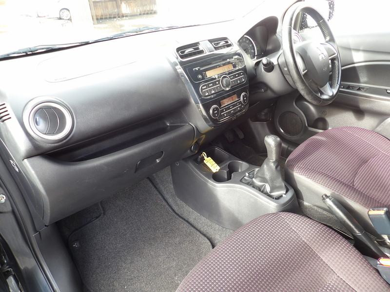 Used Mitsubishi Mirage 2015 for sale - 76313317: Photo 13