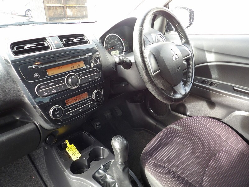 Used Mitsubishi Mirage 2015 for sale - 76313317: Photo 14