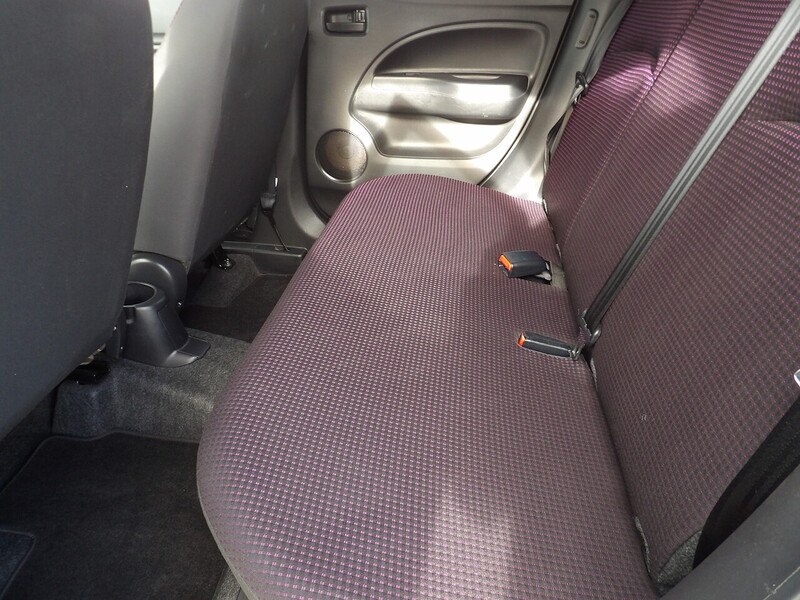 Used Mitsubishi Mirage 2015 for sale - 76313317: Photo 19