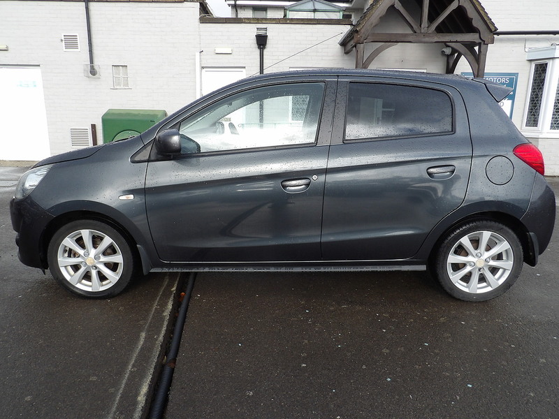 Used Mitsubishi Mirage 2015 for sale - 76313317: Photo 2