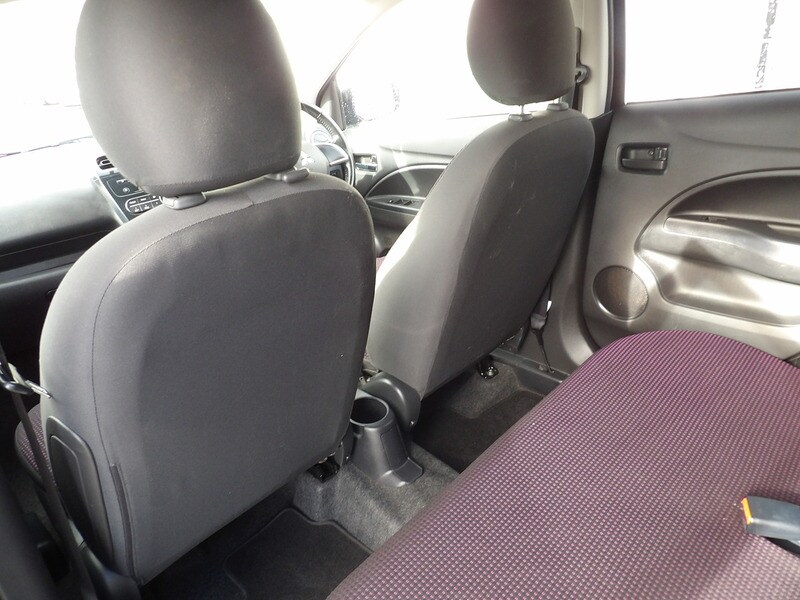 Used Mitsubishi Mirage 2015 for sale - 76313317: Photo 20