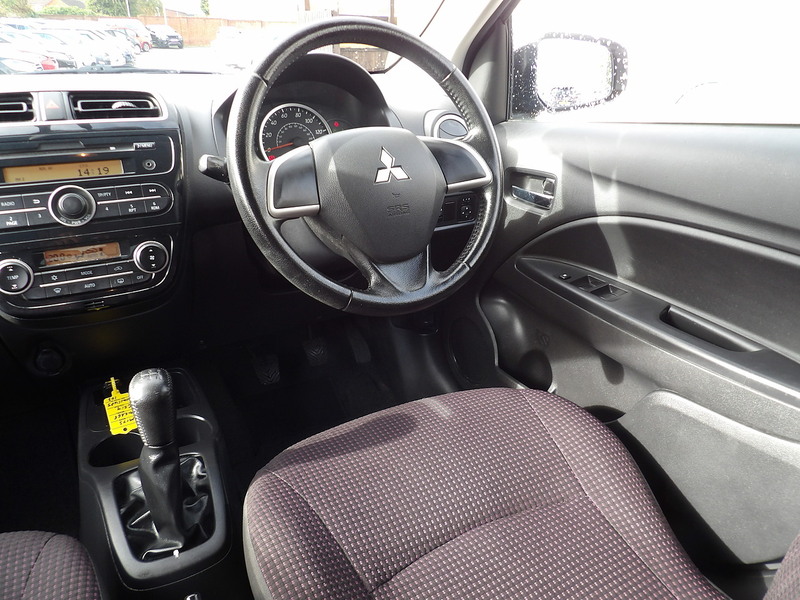 Used Mitsubishi Mirage 2015 for sale - 76313317: Photo 21