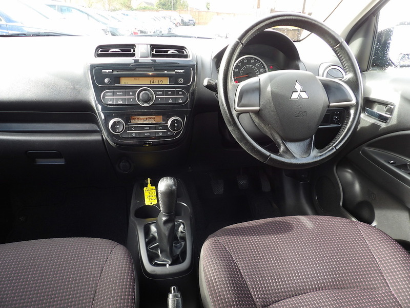 Used Mitsubishi Mirage 2015 for sale - 76313317: Photo 22