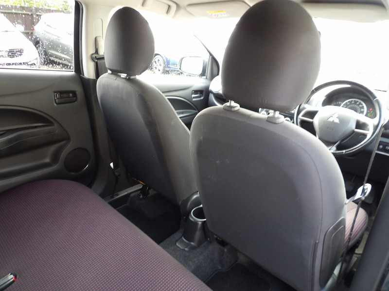 Used Mitsubishi Mirage 2015 for sale - 76313317: Photo 26