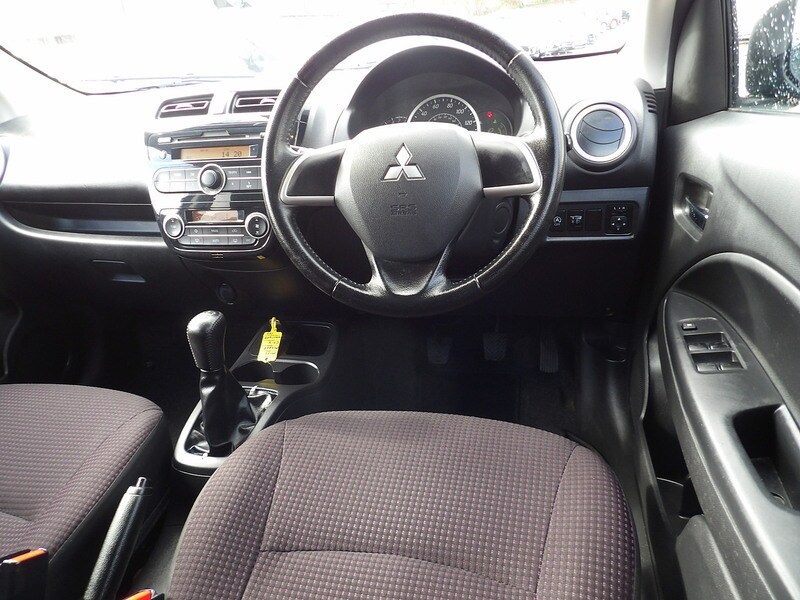 Used Mitsubishi Mirage 2015 for sale - 76313317: Photo 27