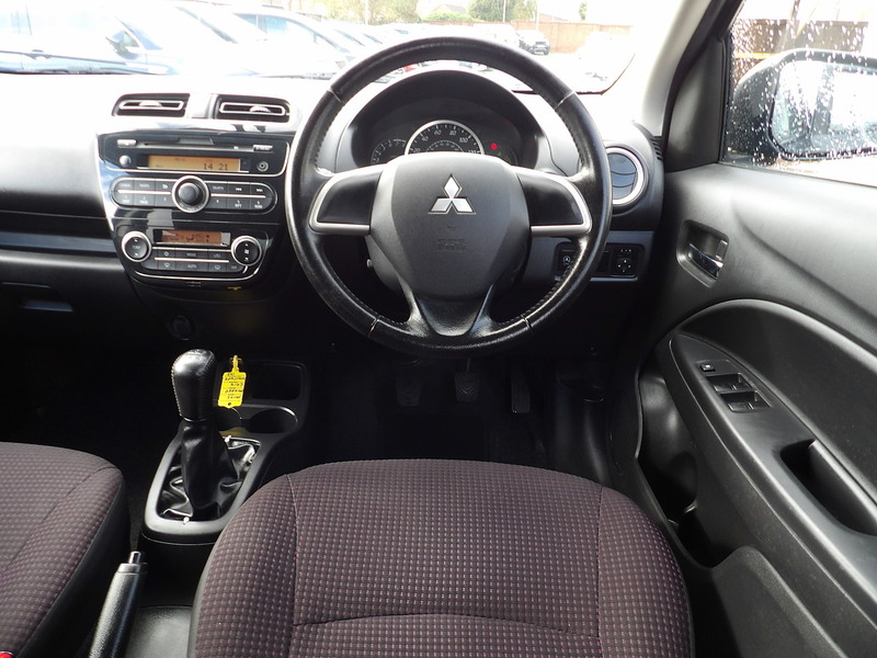 Used Mitsubishi Mirage 2015 for sale - 76313317: Photo 29