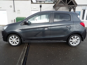 Used Mitsubishi Mirage 2015 for sale - 76313317: Photo