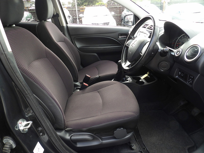 Used Mitsubishi Mirage 2015 for sale - 76313317: Photo 30