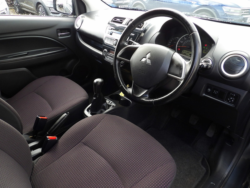 Used Mitsubishi Mirage 2015 for sale - 76313317: Photo 31