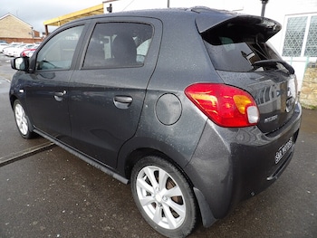 Used Mitsubishi Mirage 2015 for sale - 76313317: Photo