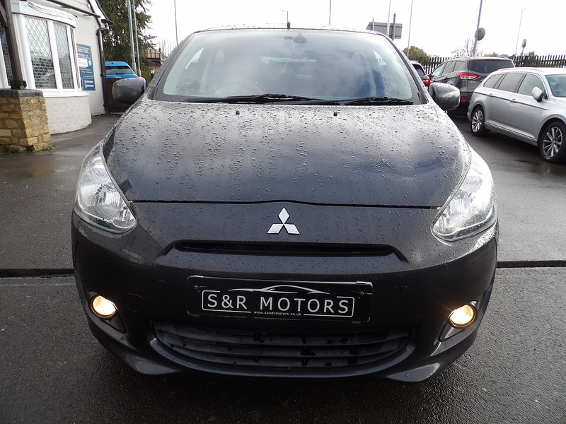 Used Mitsubishi Mirage 2015 for sale - 76313317: Photo 4
