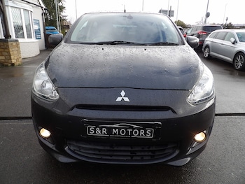 Used Mitsubishi Mirage 2015 for sale - 76313317: Photo