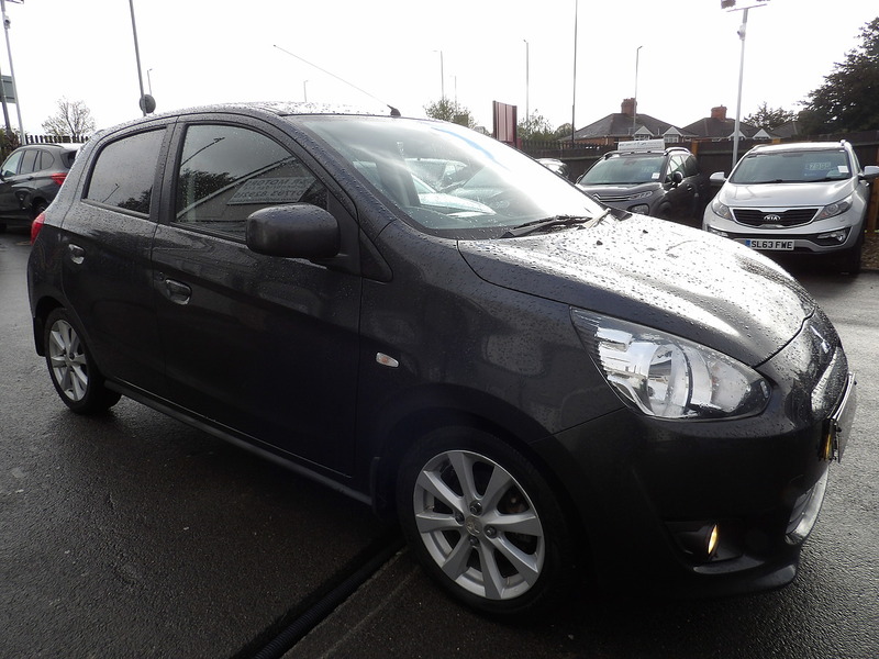 Used Mitsubishi Mirage 2015 for sale - 76313317: Photo 5