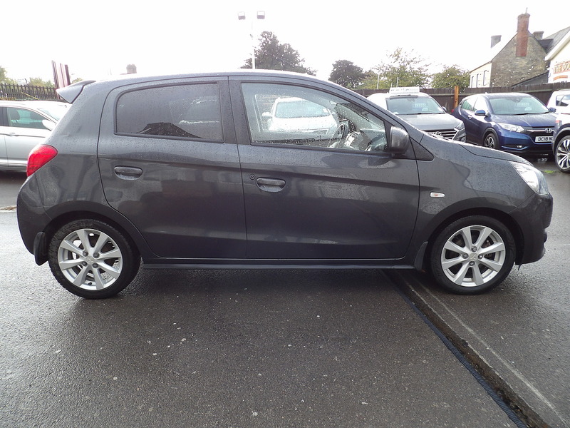 Used Mitsubishi Mirage 2015 for sale - 76313317: Photo 6