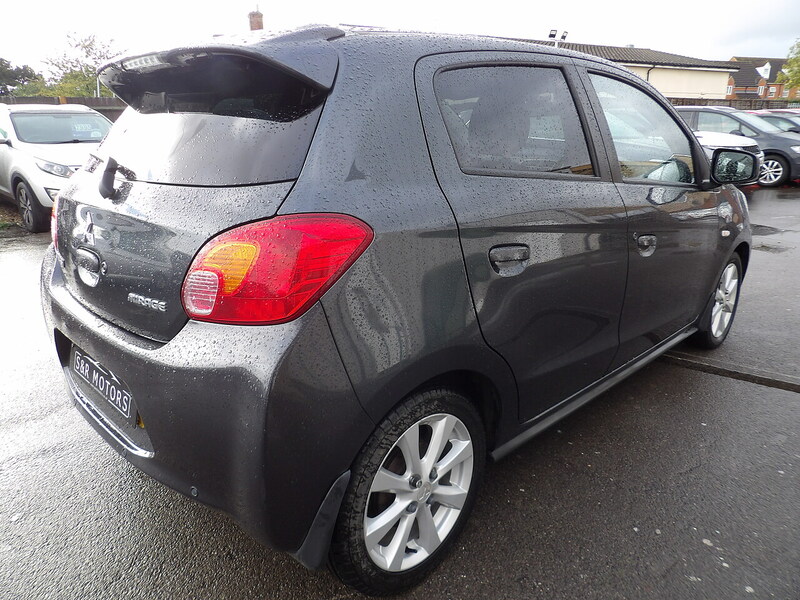 Used Mitsubishi Mirage 2015 for sale - 76313317: Photo 7
