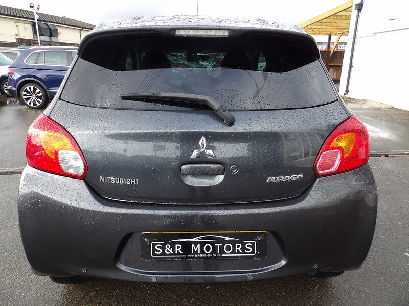 Used Mitsubishi Mirage 2015 for sale - 76313317: Photo 8