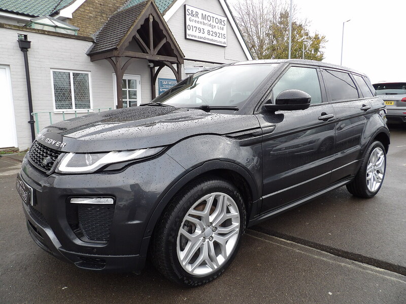 Used Land Rover Range Rover Evoque 2018 for sale - 76626845: Photo 1