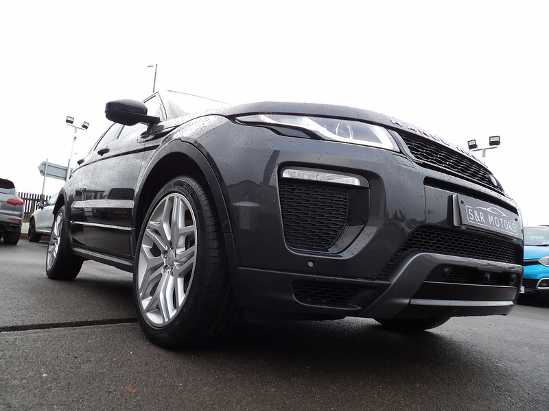 Used Land Rover Range Rover Evoque 2018 for sale - 76626845: Photo 10