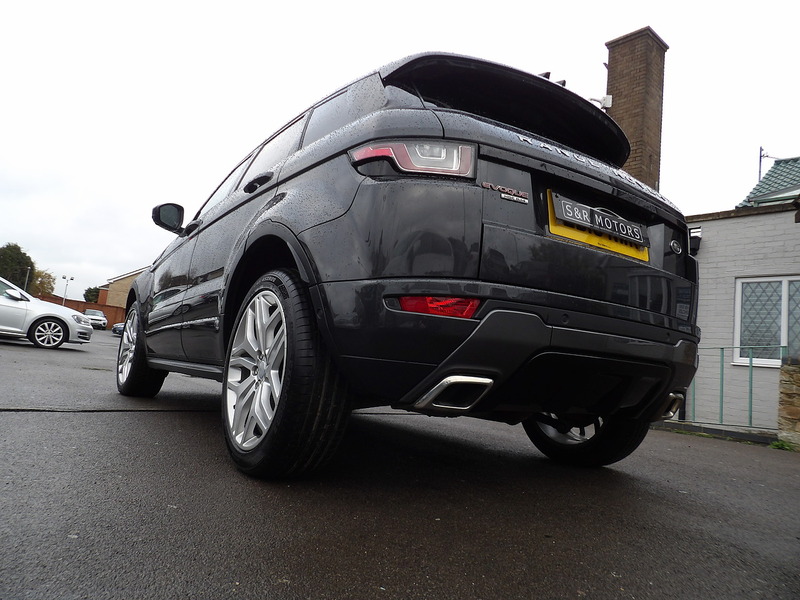 Used Land Rover Range Rover Evoque 2018 for sale - 76626845: Photo 11